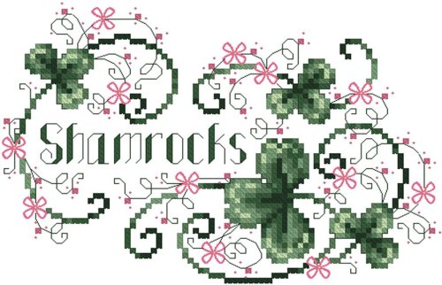 (image for) Shamrocks